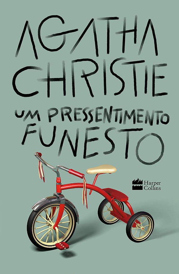 Livro Um Pressentimento Funesto