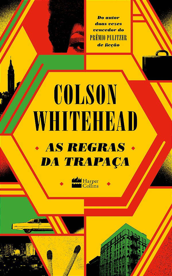 Livro As Regras Da Trapaça
