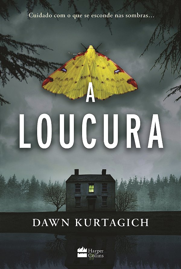 Livro A Loucura