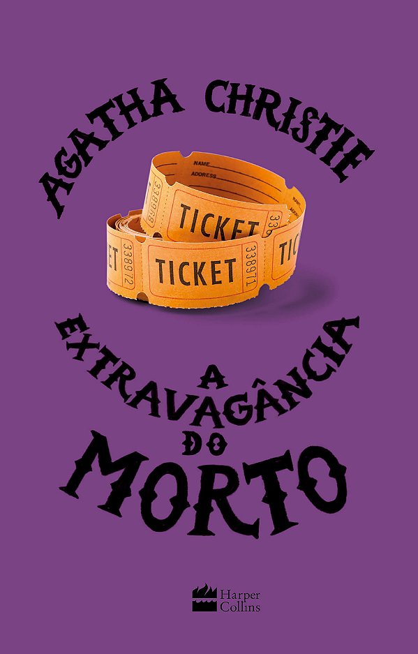 Livro A Extravagância Do Morto
