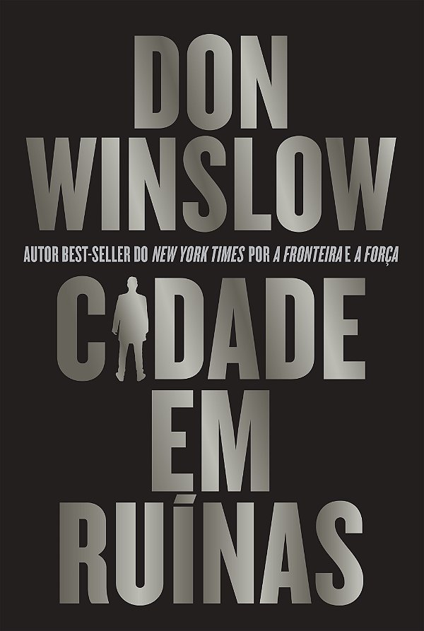Livro Cidade Em Ruínas