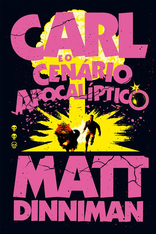 Livro Carl E O Cenário Apocalíptico: Uma Literatura De Rpg Inte...