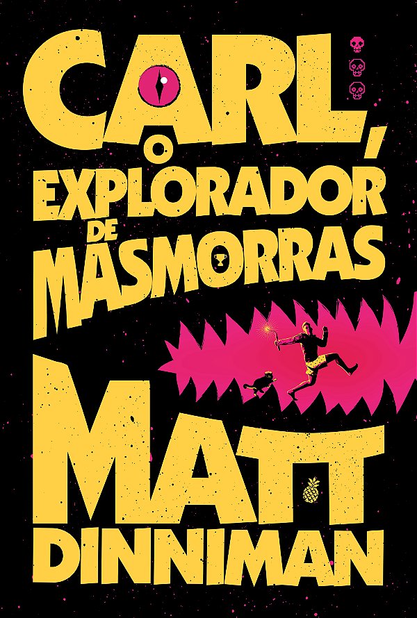 Livro Carl, O Explorador De Masmorras: Uma Literatura De Rpg In...
