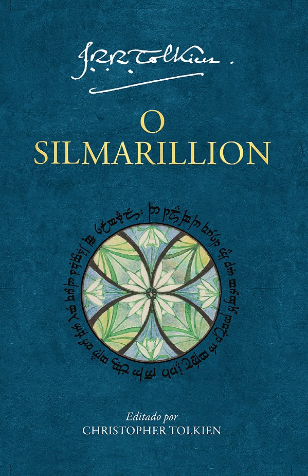 Livro O Silmarillion