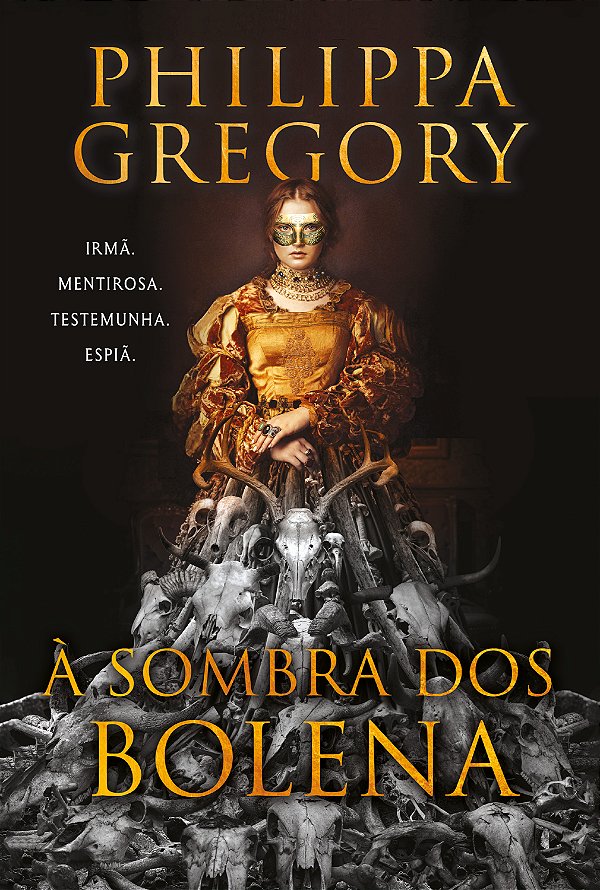 Livro À Sombra Dos Bolena – A Nova Ficção Histórica De Uma Das ...
