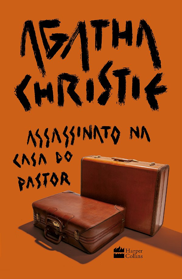 Livro Assassinato Na Casa Do Pastor