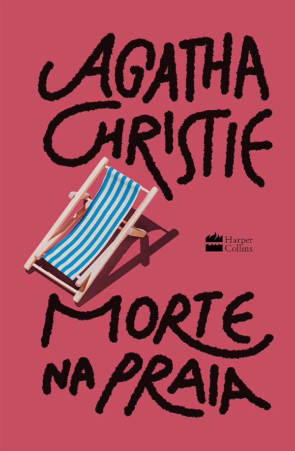 Livro Morte Na Praia