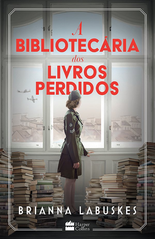 Livro A Bibliotecária Dos Livros Perdidos - Uma História Sobre ...