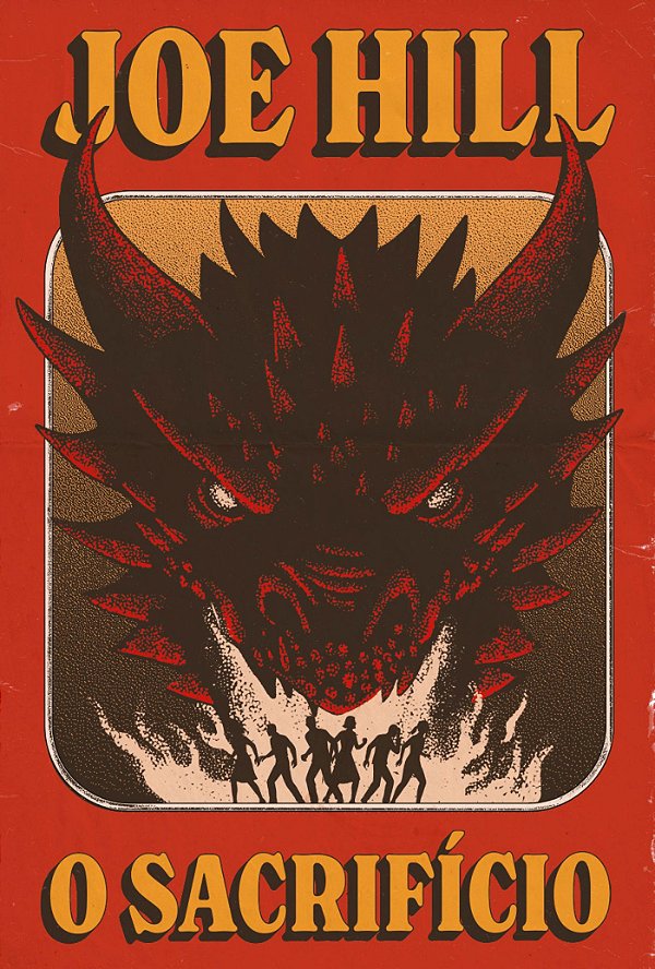 Livro Sacrifício, O – O Retorno Inédito E Aterrorizante De Joe ...