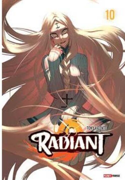 Livro Radiant - Vol. 10