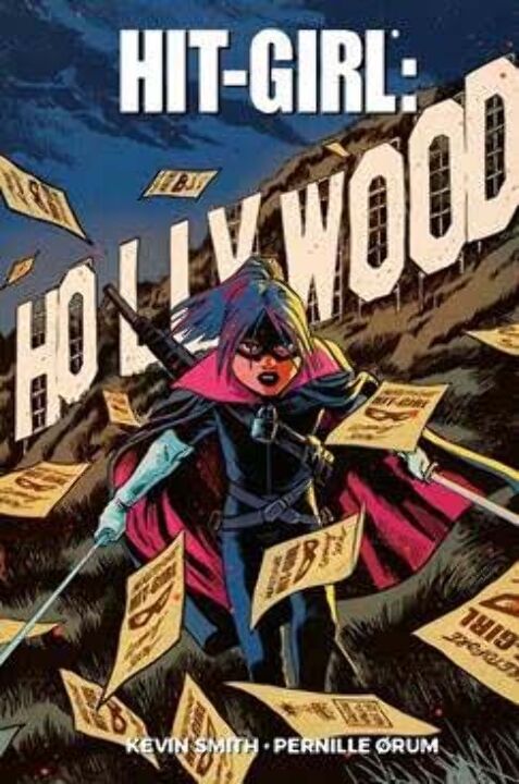 Livro Hit-Girl - Vol. 04: Hollywood