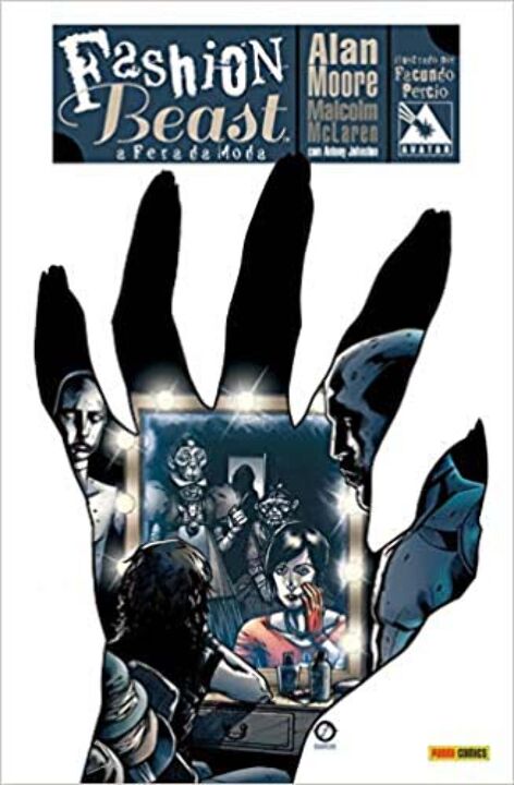 Livro Fashion Beast - A Fera Da Moda 02Ed/20