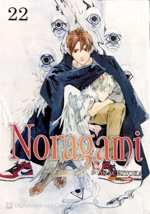 Livro Noragami - Vol. 22
