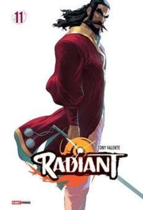 Livro Radiant - Vol. 11