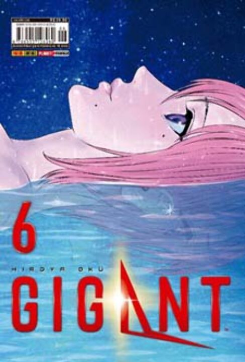 Livro Gigant Vol. 6