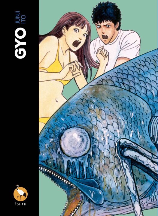 Livro Gyo - reimpressão