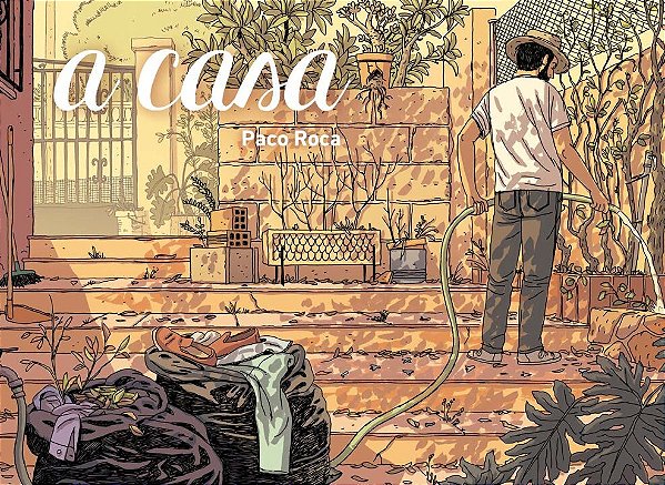 Livro A casa