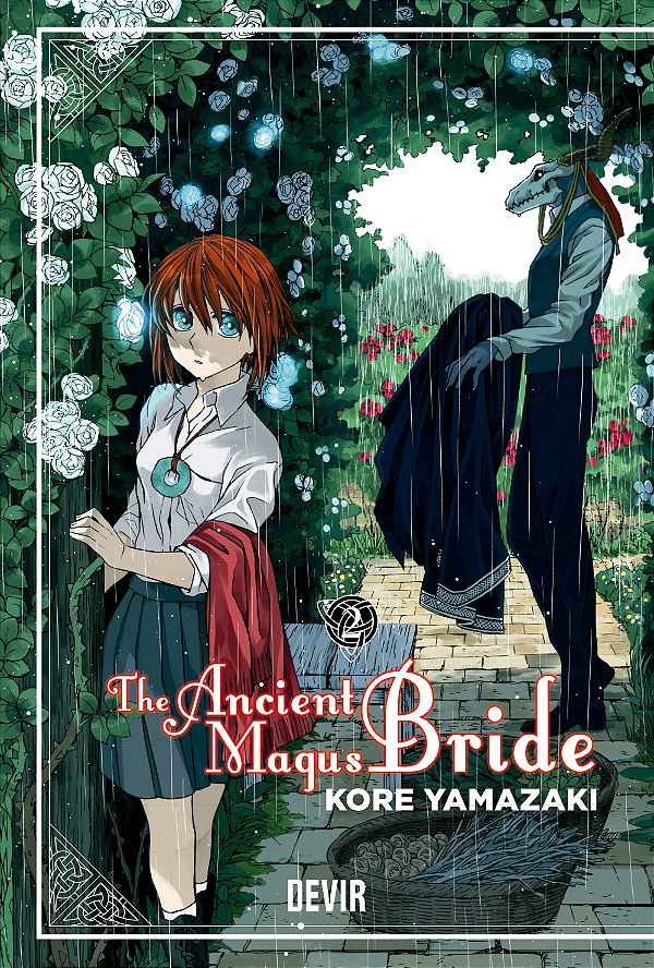Livro The Ancient Magus Bride: volume 2