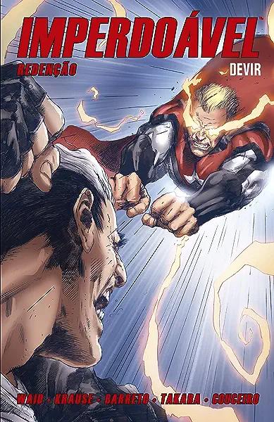 Livro Imperdoável - Vol.05 - Capa Dura