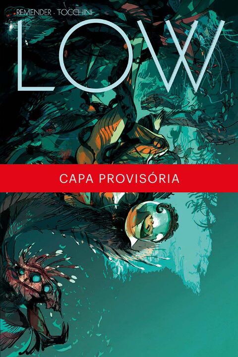 Livro Low Volume 1: O fim de toda luz