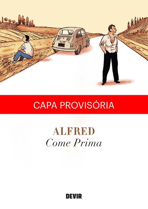 Livro Como Antes