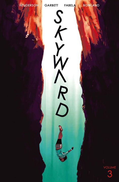 Livro Skyward - Volume 3