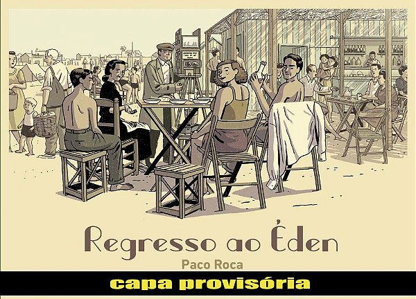 Livro Regresso ao Éden