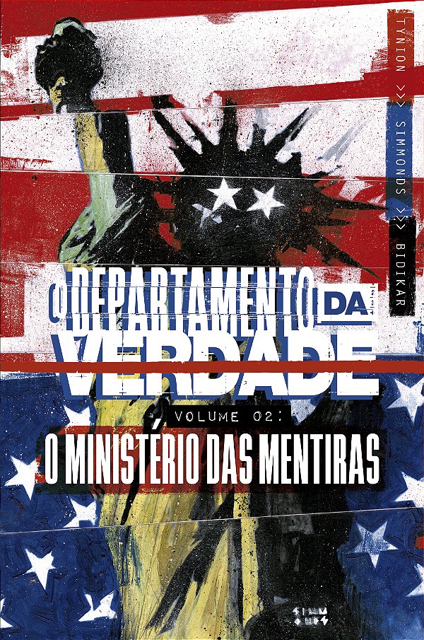 Livro O Departamento da Verdade vol. 2: o ministério das ...
