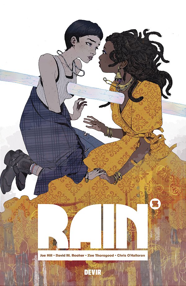 Livro Rain