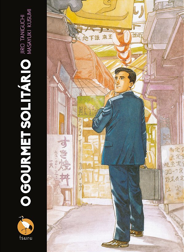 Livro O gourmet solitário - Reimpressão