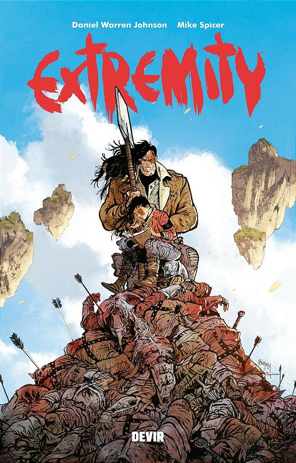 Livro Extremity