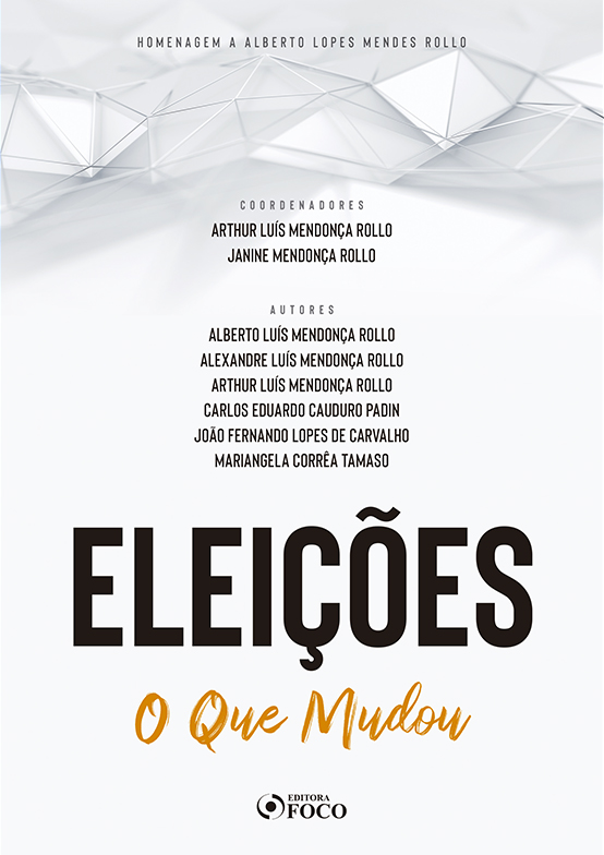 Livro Eleições: o que mudou