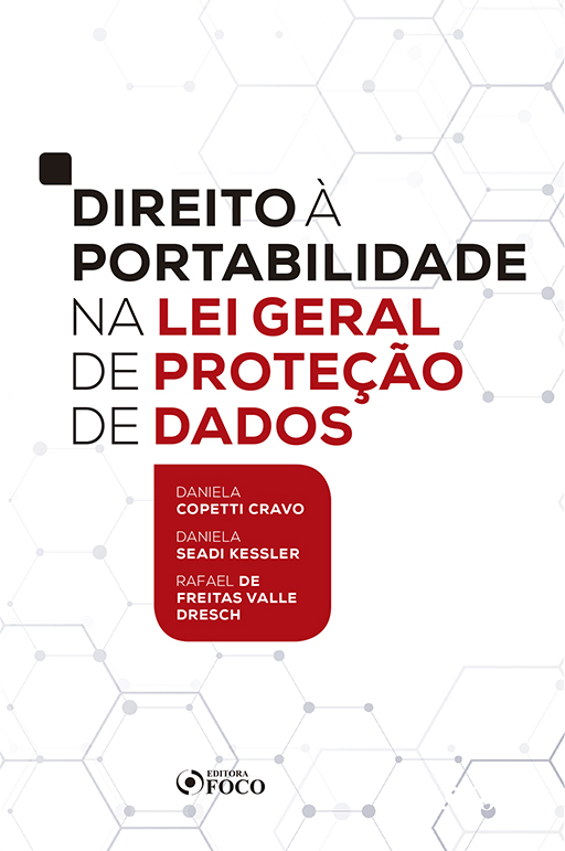 Livro Direito à portabilidade na Lei Geral de Proteção de Dados