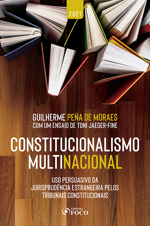 Livro Constitucionalismo multinacional: uso persuasivo da juris...