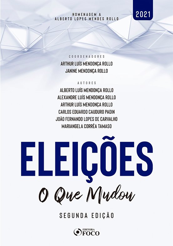 Livro Eleições - O que mudou