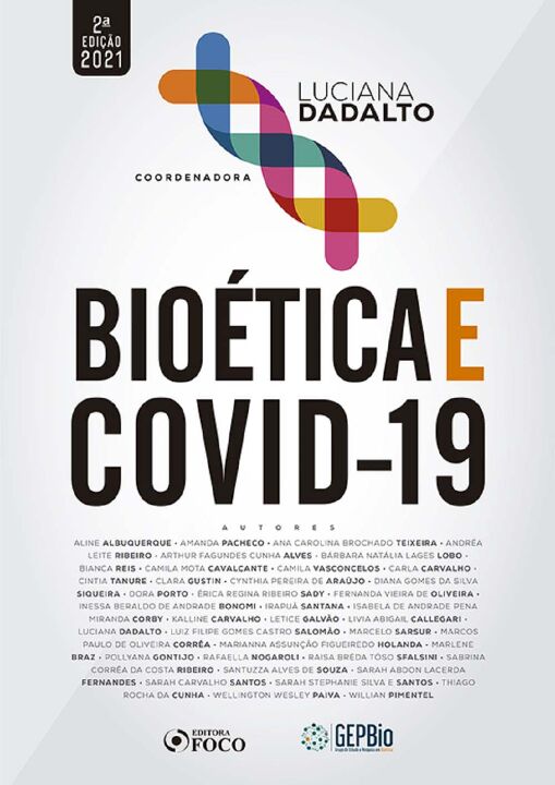 Bioética e Covid-19 - 2Ed/21