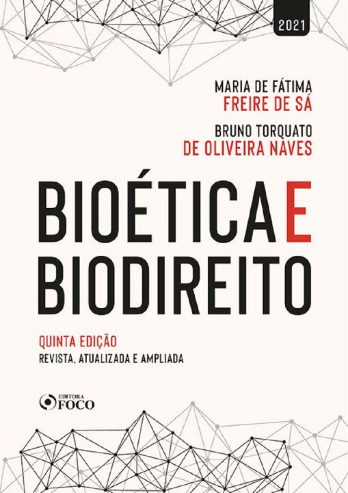 Livro Bioética e biodireito