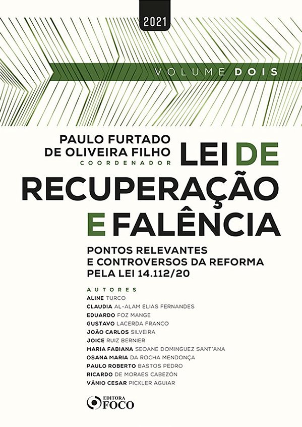 Livro Lei de recuperação e falência - Pontos relevantes e...