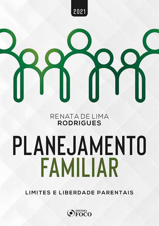 Livro Planejamento familiar - Limites e liberdade parenta...