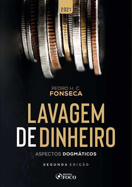 Livro Lavagem de dinheiro: aspectos dogmáticos