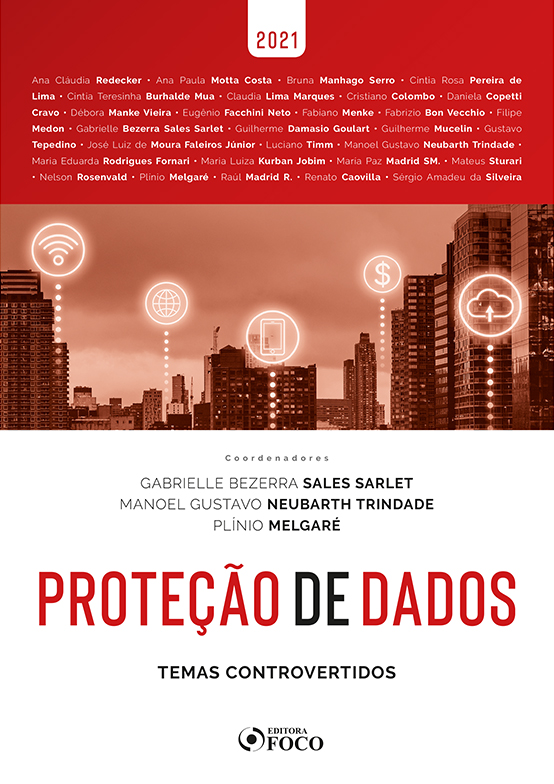 Livro Proteção de dados: temas controvertidos