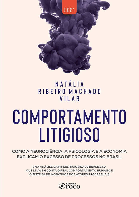 Livro Comportamento litigioso: como a neurociência, a psicologi...