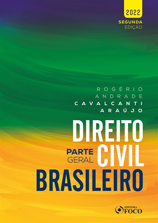 Livro DIREITO CIVIL BRASILEIRO : PARTE GERAL - 2ª ED - 20...