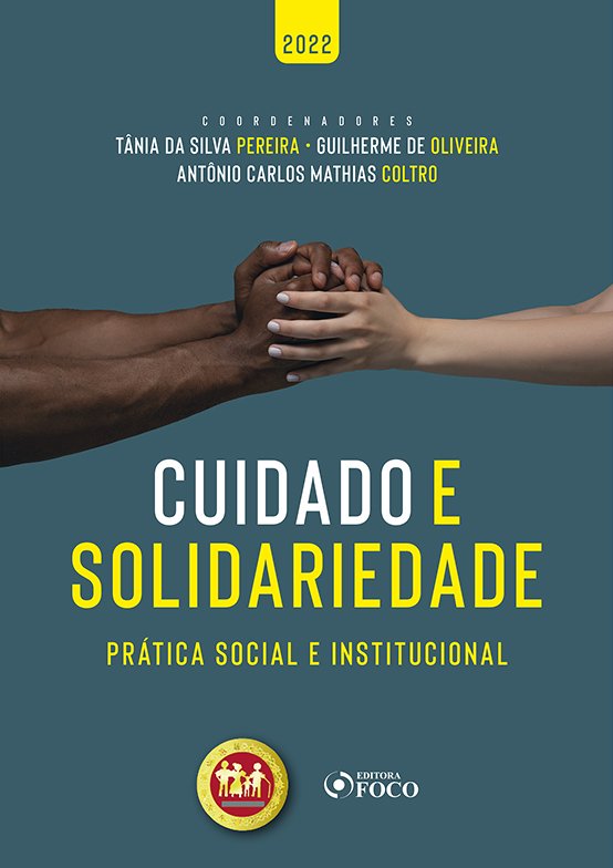 Livro Cuidado e solidariedade