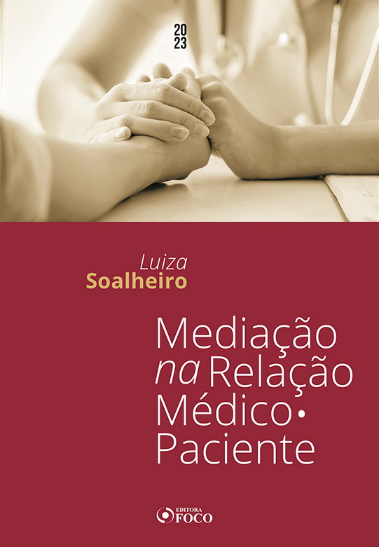 Livro Mediação na relação médico-paciente