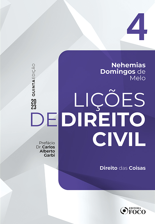 Livro Lições de direito civil: direito das coisas (Volume...
