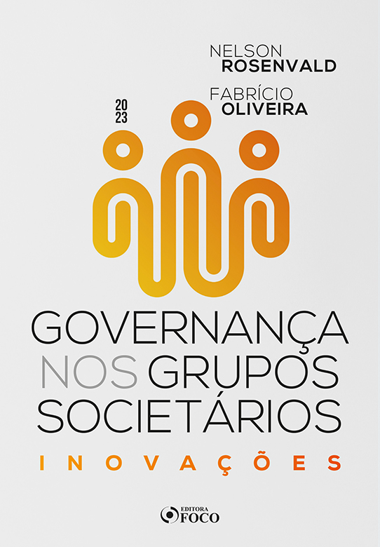 Livro Governança nos grupos societários - Inovações
