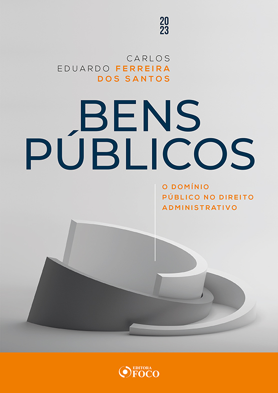Livro Bens públicos - O domínio público no direito admini...
