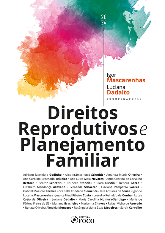 Livro Direitos reprodutivos e planejamento familiar