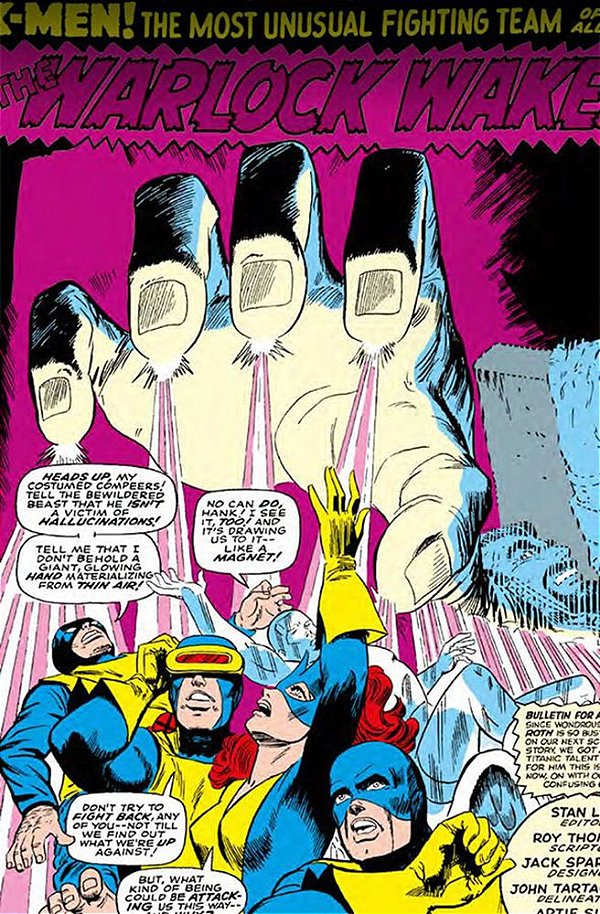 Livro Coleção Clássica Marvel: Nova Fase Vol. 13 - X-Men: Quand...
